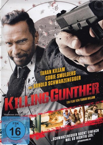 Killing Gunther (DVD), gebraucht
