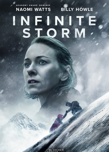 Infinite Storm - Poster 2