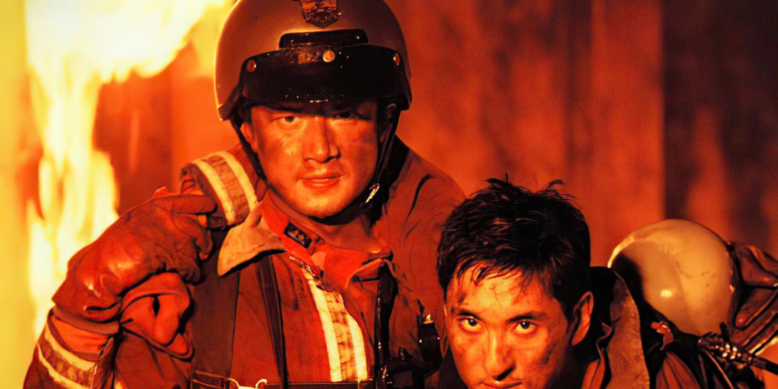 The Siren - Korean Firefighters