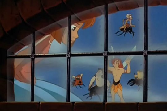 FernGully 2 - Die magische Rettung - Szenenbild 1