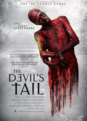 The Devil's Tail - Poster 1