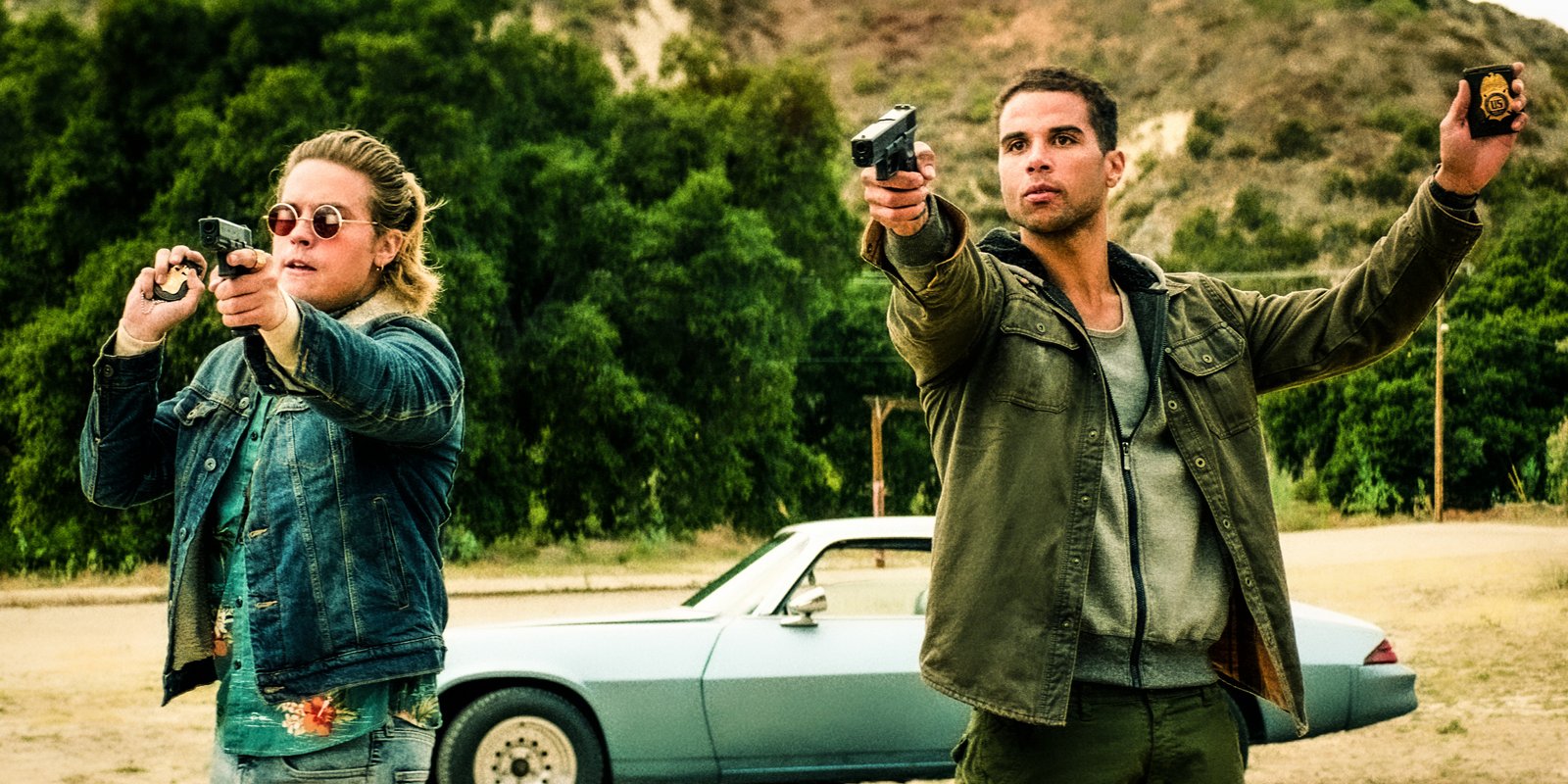 Under Fire