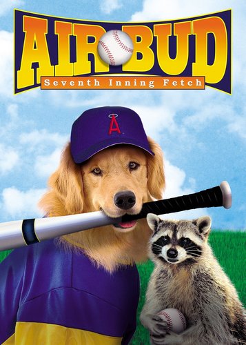 Air Bud 4 - Mit Baseball bellt sich's besser - Poster 1