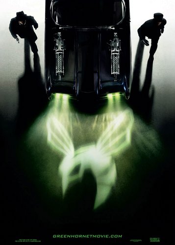 The Green Hornet - Poster 5