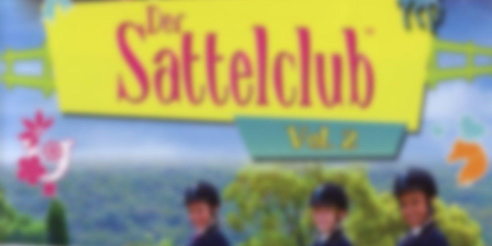 Der Sattelclub - Volume 2