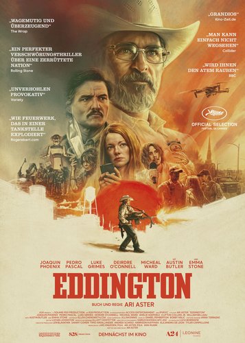 Eddington - Poster 2