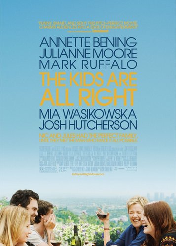 The Kids Are All Right - Poster 2