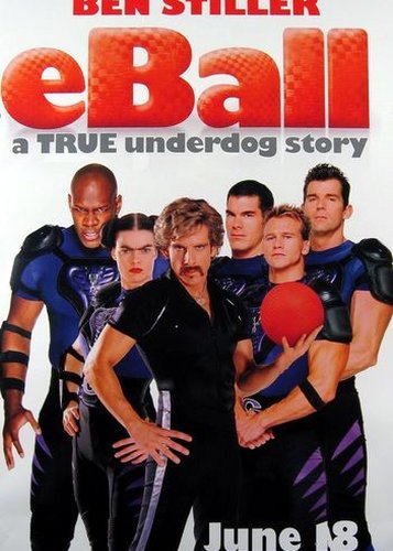 Dodgeball - Voll auf die Nüsse - Poster 6