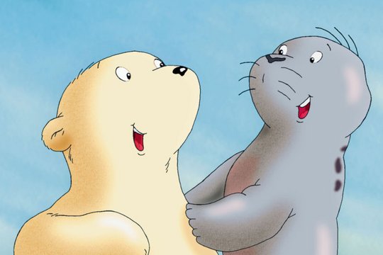 Der kleine Eisbär - Neue Abenteuer, neue Freunde 1 - Lars und der kleine Tiger - Szenenbild 8
