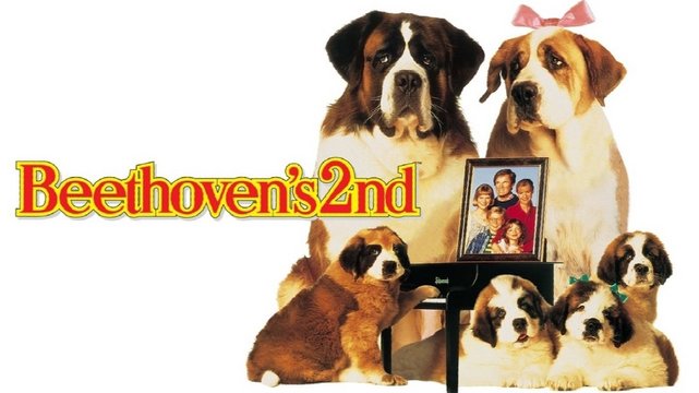 Beethoven 2 - Eine Familie namens Beethoven - Wallpaper 3