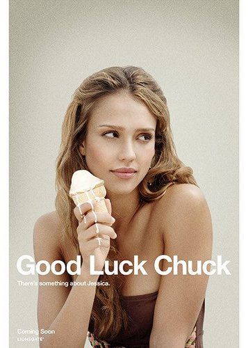 Good Luck Chuck - Der Glücksbringer - Poster 2
