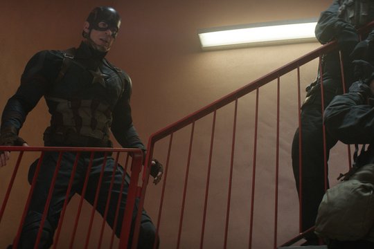 Captain America 3 - The First Avenger: Civil War - Szenenbild 20