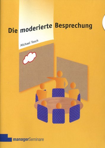 Die moderierte Besprechung (DVD)