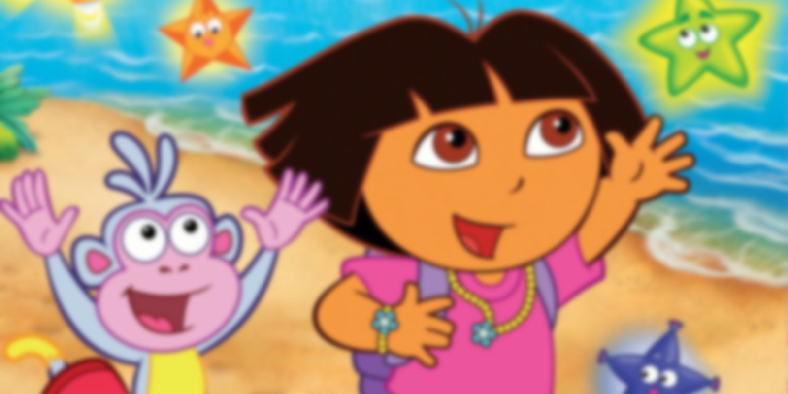 Dora - Fangt die Sterne!