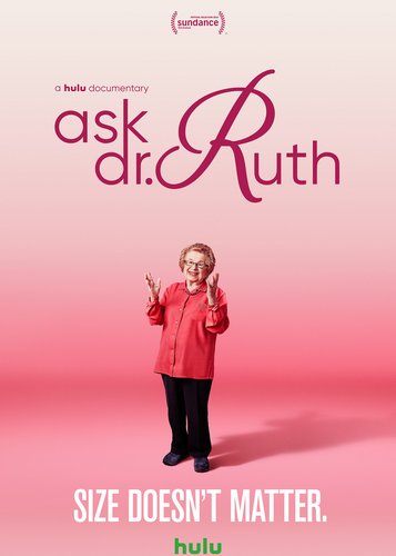 Fragen Sie Dr. Ruth - Poster 2