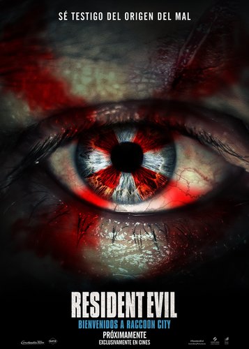 Resident Evil - Welcome to Raccoon City - Poster 9
