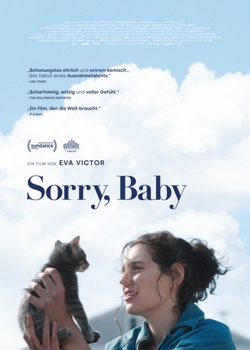Sorry, Baby - Poster 1