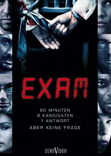 Exam - Poster 1