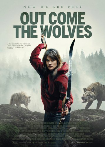 Out Come the Wolves - Poster 3