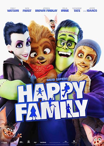 Happy Family - Poster 5