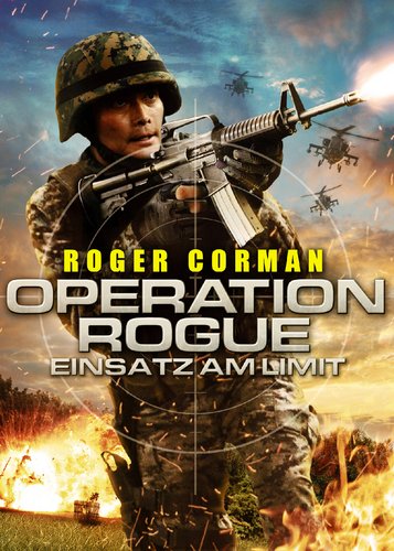 Operation Rogue - Poster 1