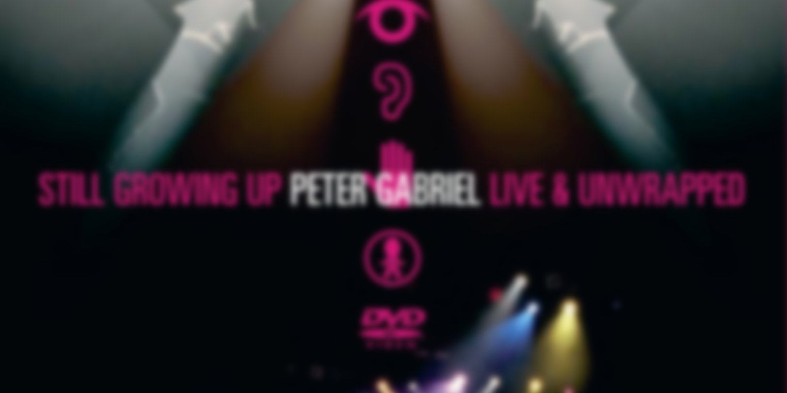 Peter Gabriel - Still Growing Up