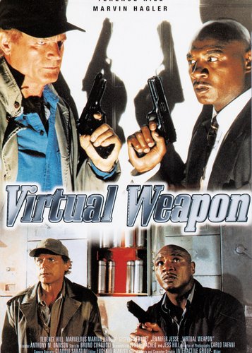 Virtual Weapon - Poster 1