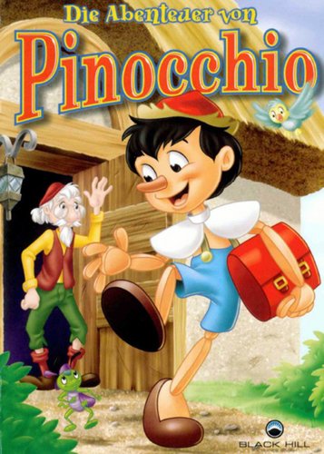 Die Abenteuer des Pinocchio - Poster 1