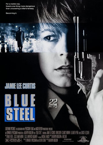 Blue Steel - Poster 2