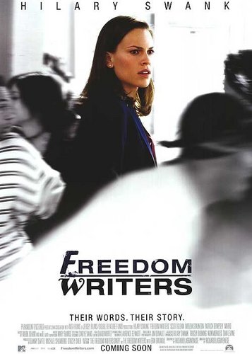 Freedom Writers - Poster 3