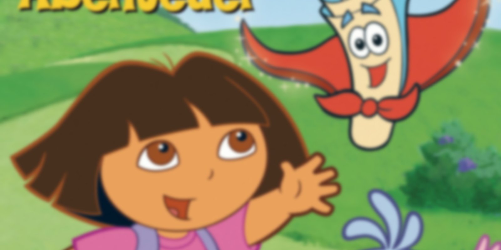 Dora - Karten-Abenteuer