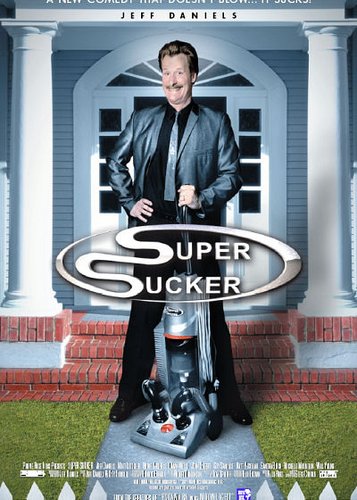 Super Sucker - Poster 2