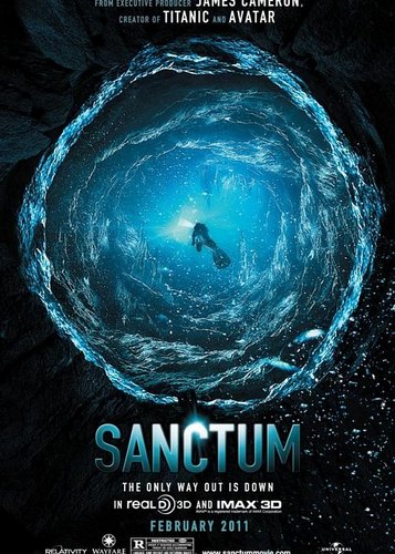Sanctum - Poster 3