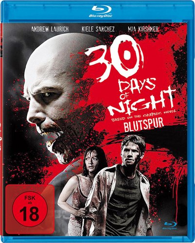 30 Days of Night - Blutspur (Blu-ray Disc)