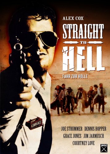 Straight to Hell - Fahr zur Hölle - Poster 1