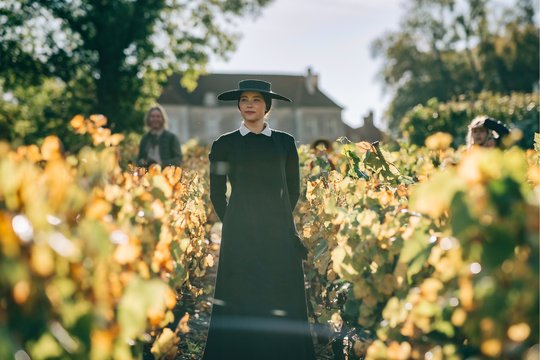 Die Witwe Clicquot - Szenenbild 1