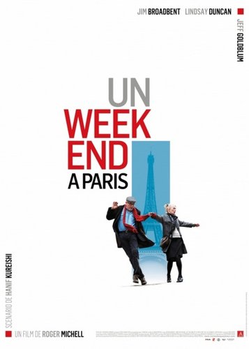 Le Weekend - Poster 3