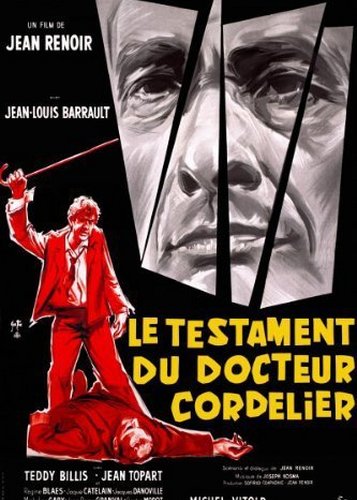Das Testament des Dr. Cordelier - Poster 4