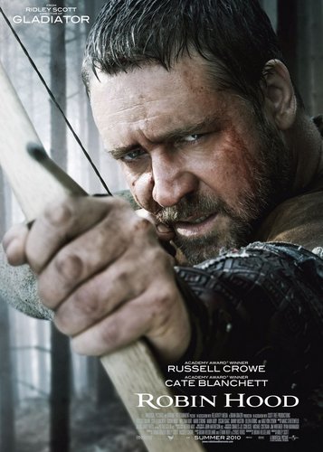 Ridley Scotts Robin Hood - Poster 3