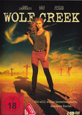 Wolf Creek - Staffel 1