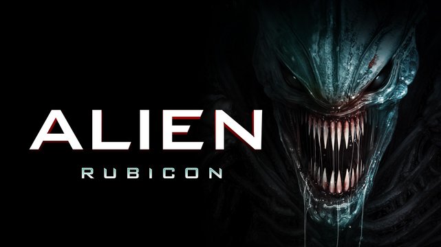 Alien Rubicon - Wallpaper 2