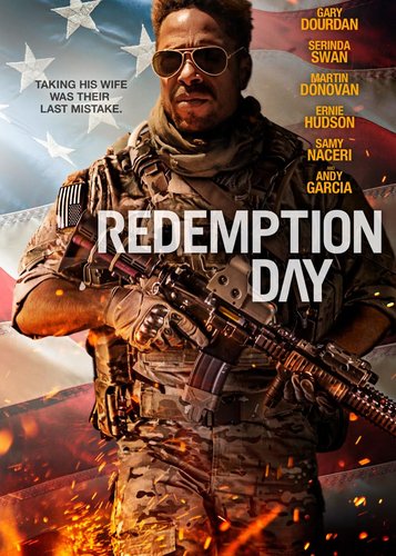 Redemption Day - Poster 2