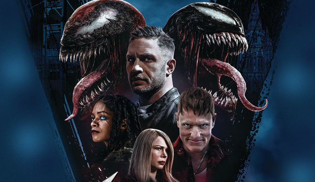 Venom 2 - Let There Be Carnage: Tom Hardy im Marvel-Kinohit VENOM 2