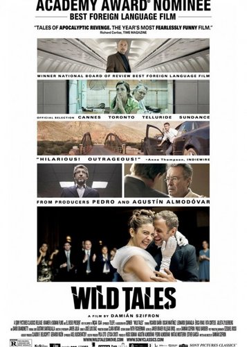 Wild Tales - Poster 12