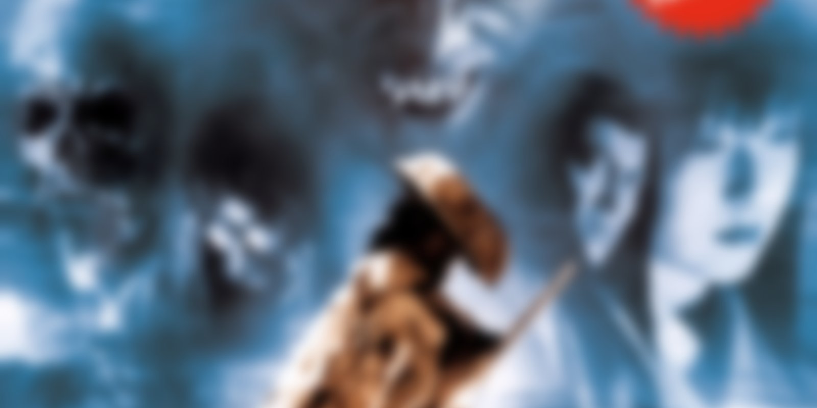 Kibakichi: Der Dämonenkrieger - Werewolf Warrior: Kampf der Dämonen