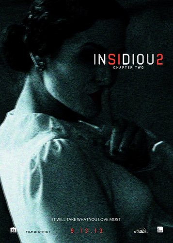 Insidious 2 - Poster 2