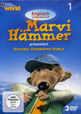 National Geographic - Marvi Hämmer präsentiert: Englisch entdecken mit Marvi Hämmer, Box 1