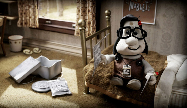 Ausgezeichneter Trickfilm: Mary & Max - Schrumpfen Schafe, wenn es regnet?