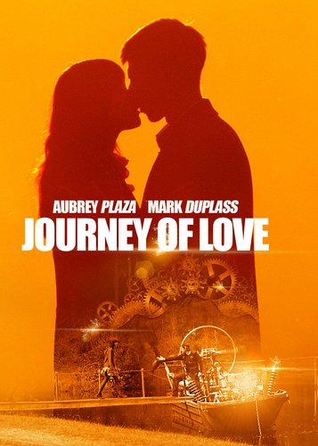 Journey of Love - Der Zeitreisende - Poster 1