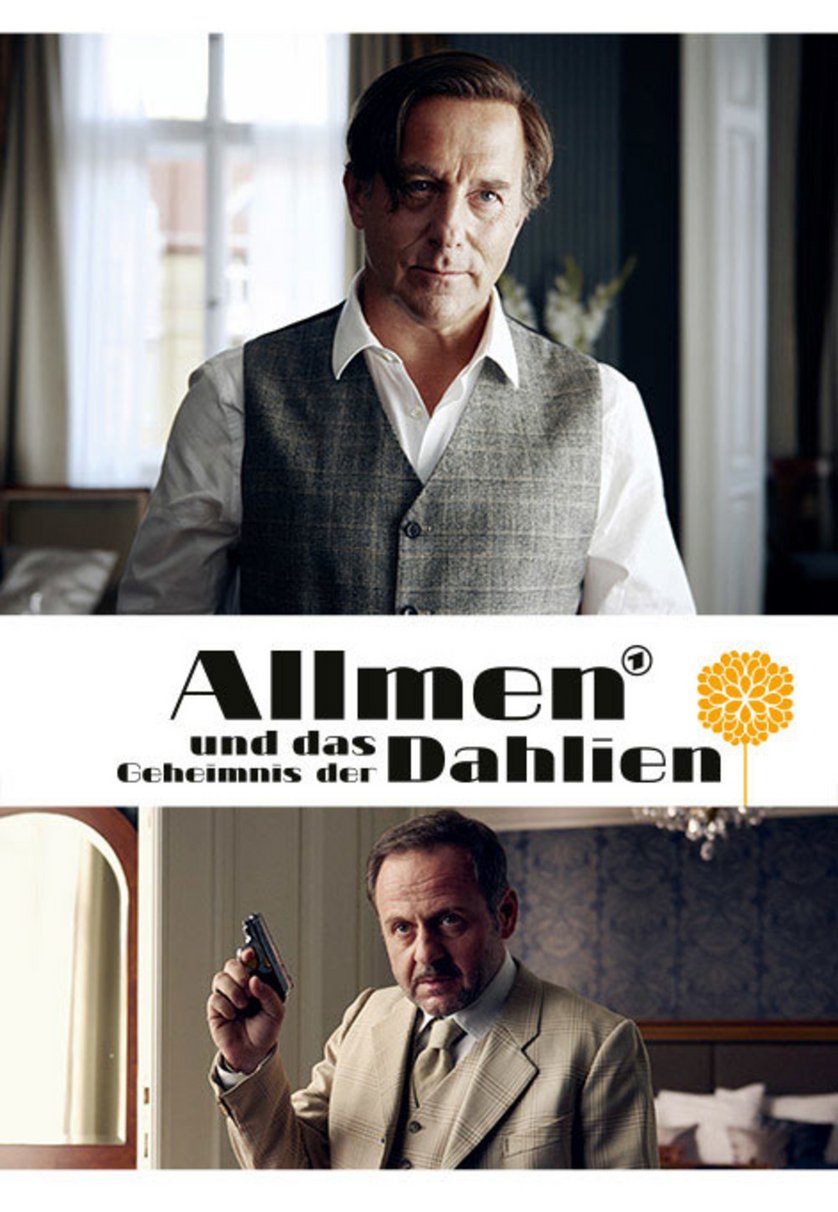 Allmen und das Geheimnis der Dahlien DVD, Bluray oder VoD leihen